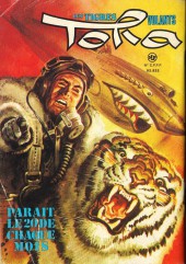 Verso de Tora - Les Tigres Volants (Impéria) -72- Passé rompu