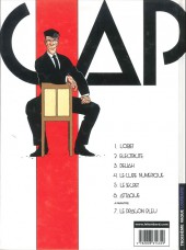 Verso de Capricorne -2a2001- Electricité