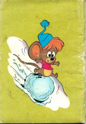 Verso de Minou-cat -11- Un fantastique noël