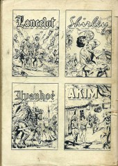 Verso de Marco Polo (Dorian, puis Marco Polo) (Mon Journal) -46- La piste du sud