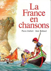 Verso de (AUT) Joubert, Pierre -1983- La France en chansons