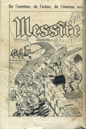 Verso de Pirates (Mon Journal) -25- Dans les griffes du traître
