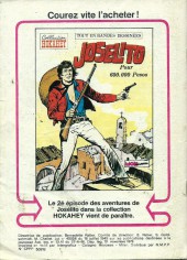 Verso de Pirates (Mon Journal) -76- Captain Rik Erik contre le tyran