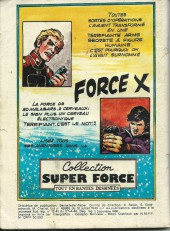 Verso de Safari (Aventures et Voyages) -142- Victoire sur les pirates