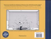 Verso de (C)Artoons, une histoire insolente de l'art en BD