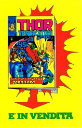 Verso de L'uomo Ragno Vol. 1 (Editoriale Corno - 1970)  -167- I predatori sulla cittá