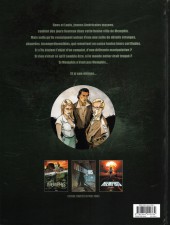 Verso de Memphis -3- Le pays sans nom