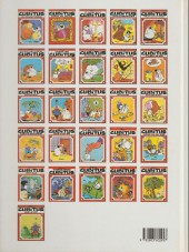 Verso de Cubitus -5a1992- Cubitus pour les intimes