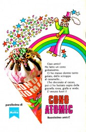 Verso de MiticoThor (Il) -166- Nel Cuore di un Uomo!