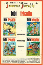 Verso de Les pieds Nickelés (3e série) (1946-1988) -49d1979- Journalistes