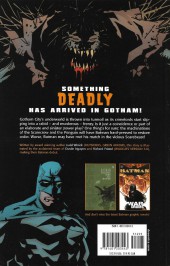 Verso de Batman Vol.1 (1940) -INT- As the Crow Flies