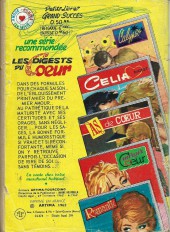 Verso de Calypso (1re série - Artima puis Arédit) -1- Ce bonheur n'était pas pour moi!