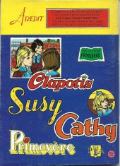Verso de Cathy (Artima/Arédit) -183- La princesse du chalet-school