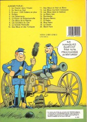 Verso de Les tuniques Bleues -17a1983- El Padre
