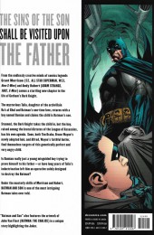 Verso de Batman Vol.1 (1940) -INT- Batman and Son