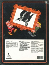 Verso de Robin Dubois -11a1994- Ca va pas, la tête ?