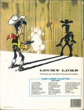 Verso de Lucky Luke -51a1984- Daisy town