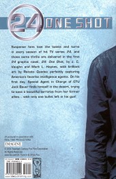 Verso de 24 (2004) -OS- 24: One Shot
