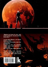 Verso de Moon Shadow