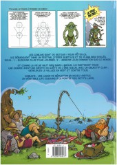 Verso de Goblin's -2a2010- En vert et contre tous