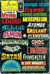 Verso de Face d'ange (Arédit) -16- Réseaux déchaînés 1/2