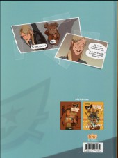 Verso de Big Bang Cats -3- Manipulation
