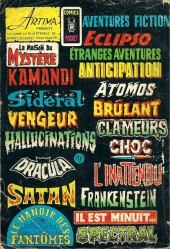 Verso de Lecomte (Arédit) -1- Lecomte fait mouche