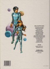 Verso de Valérian -8c1994- Les Héros de l'Équinoxe