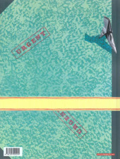 Verso de Les dingodossiers - Tome 1e2004