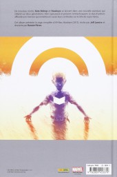 Verso de All-New Hawkeye (100% Marvel) -1- Wunderkammer