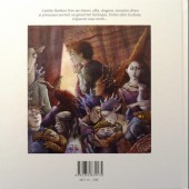 Verso de La cachette des fées - Tome 2016