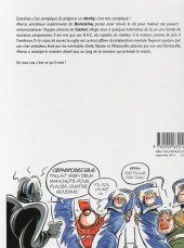 Verso de Rugby de clocher -2- Petit derby entre amis