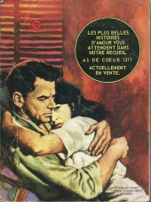 Verso de Romantic (1re série - Arédit) -Rec16- Recueil 1212 (58-59)