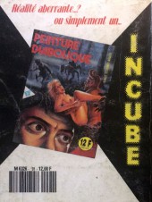 Verso de Mafioso -91- Silencieuse vengeance