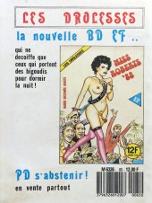 Verso de Mafioso -65- La bande des petites annonces