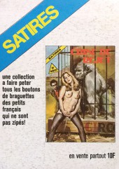 Verso de Mafioso -44- Atlantide, adieu !