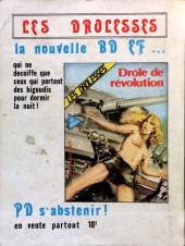 Verso de Mafioso -36- Le soulier d'or