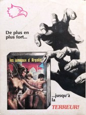 Verso de Mafioso -33- Les maîtres-chanteurs