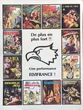 Verso de Mafioso -10- Le baiser de la mort