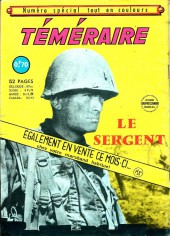 Verso de Vigor (Artima/Arédit) -SP1968- Sa plus belle victoire