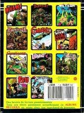 Verso de Tor (Arédit) -Rec01- Album N°1 (du n°1 au n°4)