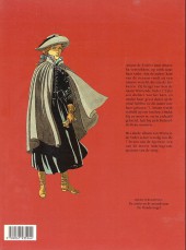 Verso de Wuivende veder -3- Beau-de jager