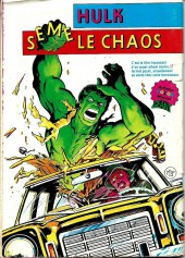 Verso de Spoof (1re série - Arédit -Surboum) -54- Mon fils,le sorcier