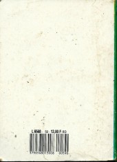 Verso de Les 5 As (Impéria) -Rec59- Album Relié N°59 (du n°243 au n°246)