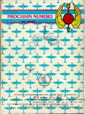 Verso de Battler Britton (Impéria) -215- Ami ou ennemi?