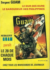 Verso de Battler Britton (Impéria) -456- Quand le brouillard s'en mêle