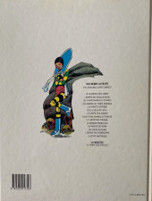 Verso de Le vagabond des Limbes -3b1989- Les charognards du cosmos