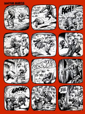 Verso de Vampus (Creepy en espagnol) -23- La carrera del muerto