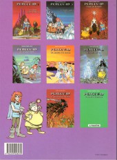 Verso de Percevan -4a1993- Le pays d'aslor