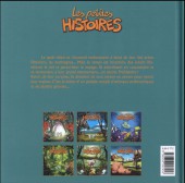 Verso de Les petites histoires -5- Les petites histoires de la préhistoire